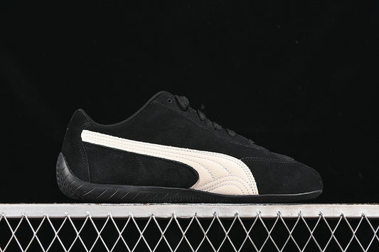 PUMA SPEEDCAT BLACK/WHITE
