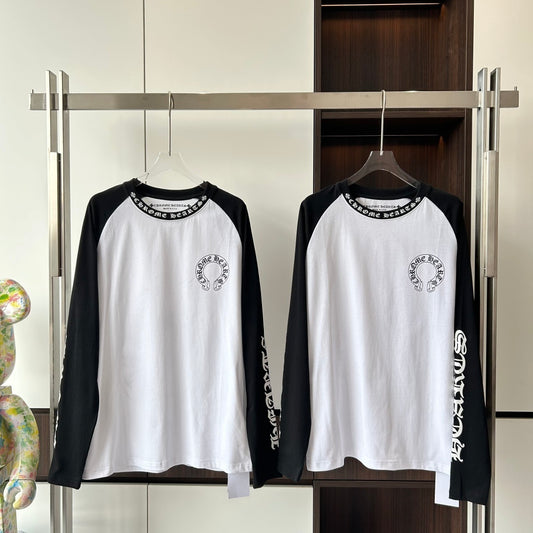 Chrome Hearts Long Sleeve T-Shirt