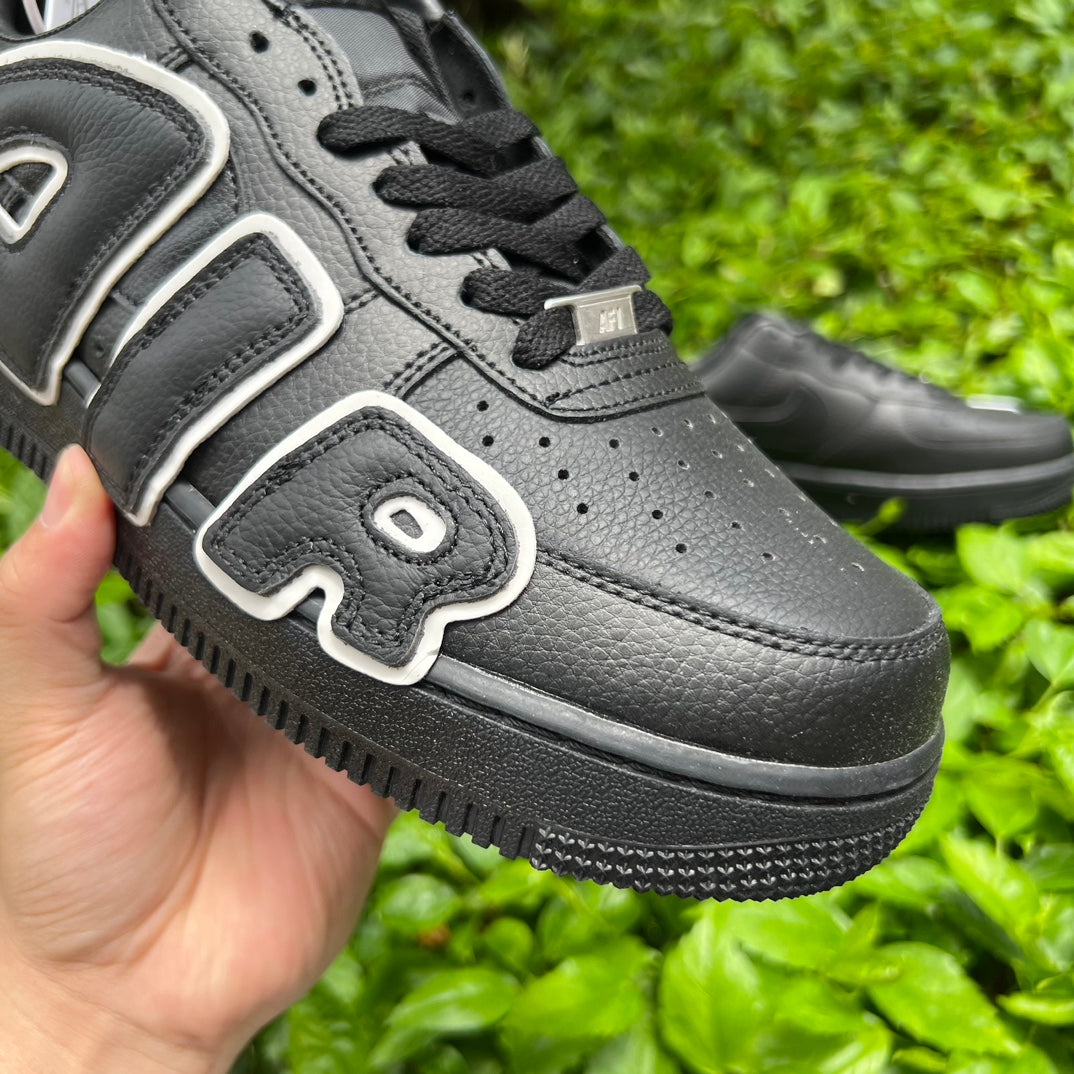 CPFM x Air Force 1 Low Black