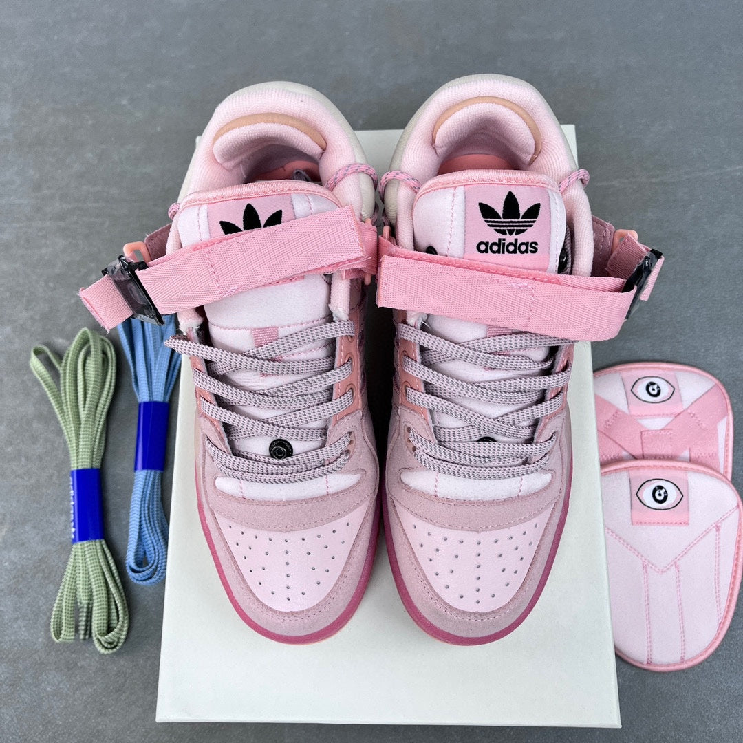 Adidas Low Bad Bunny Pink Easter Egg