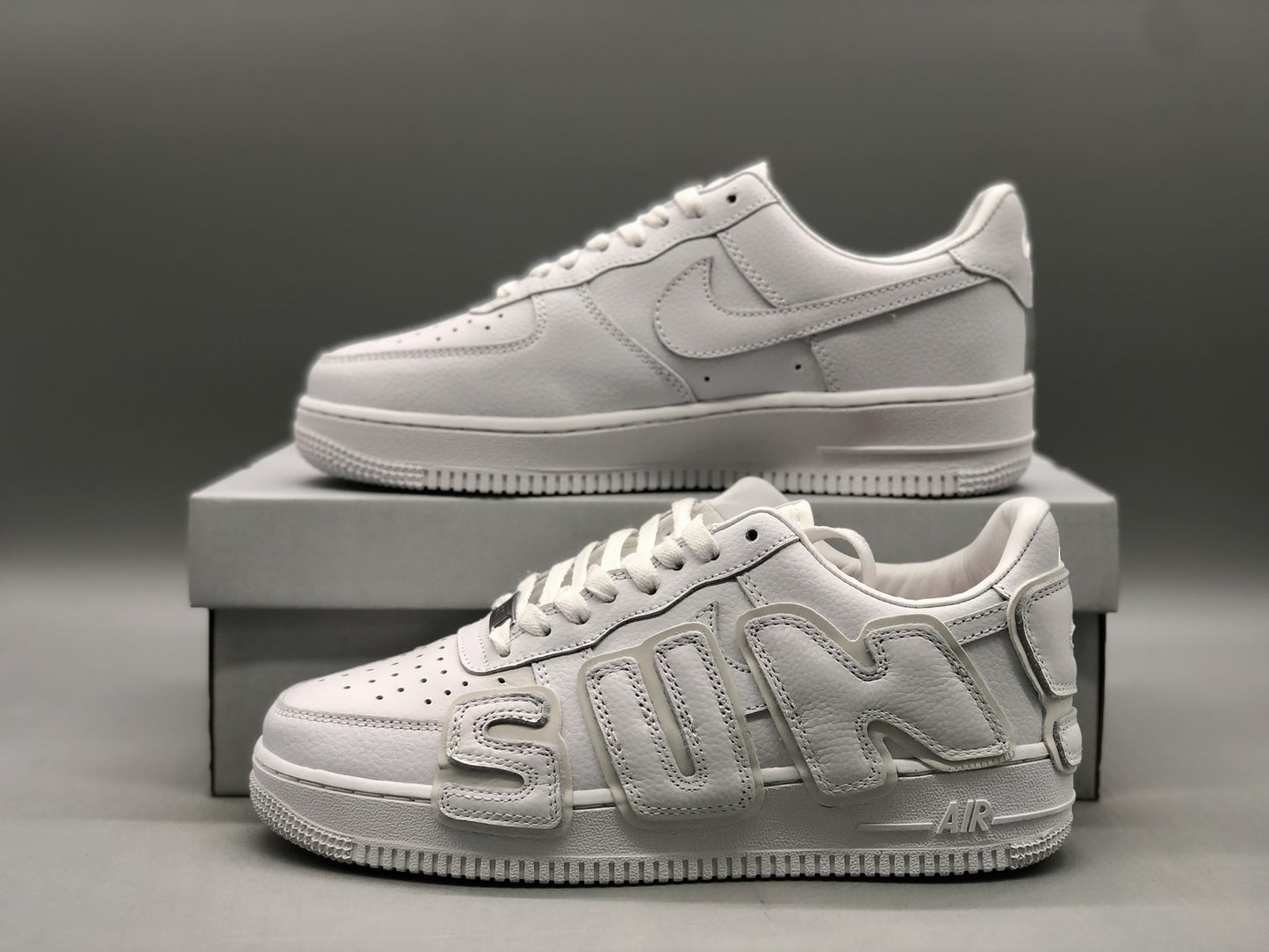 CPFM x Air Force 1 Low Black