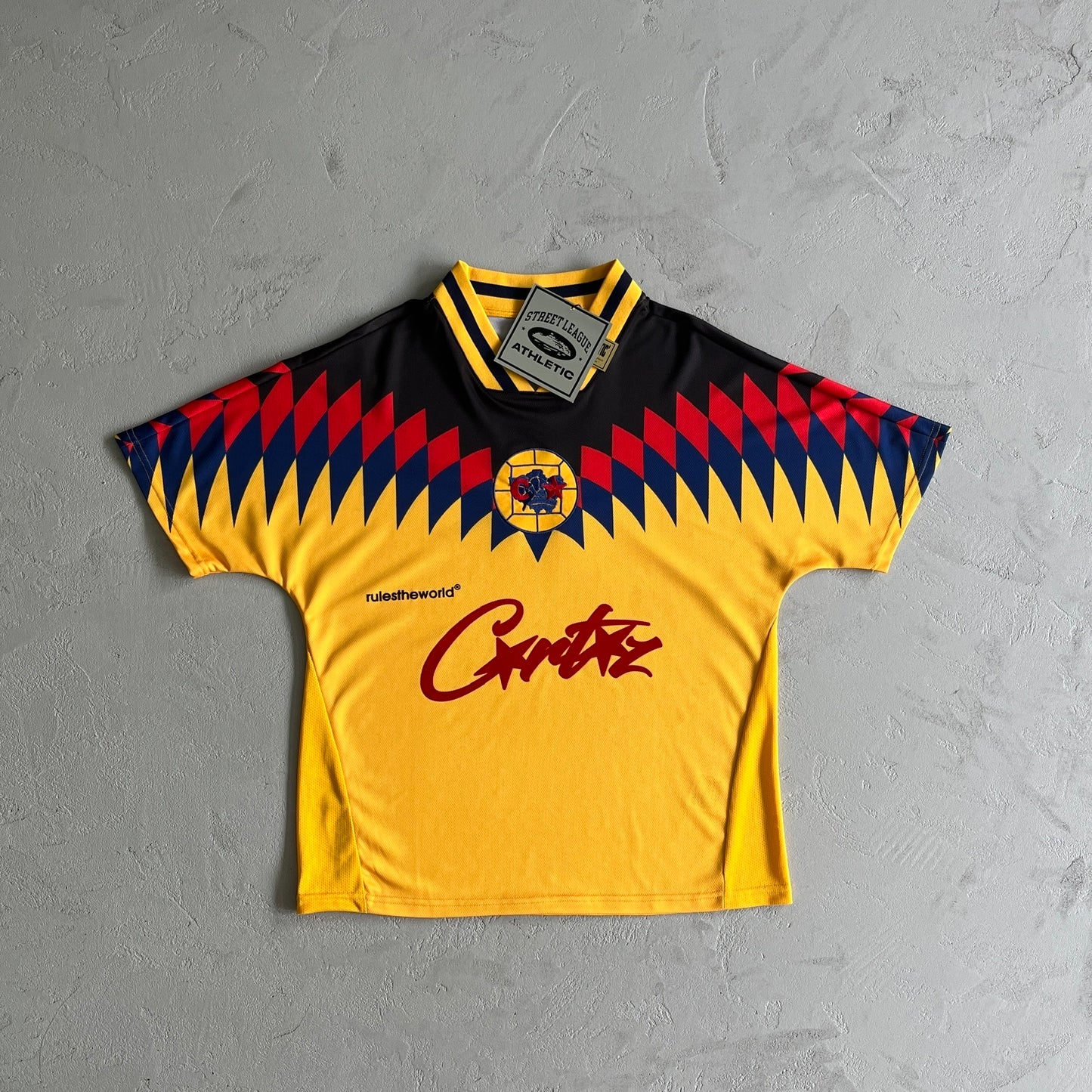 Corteiz Columbia Jersey