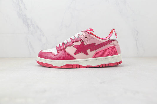 Bapesta Sk8 Pink Dunk Ayakkabı