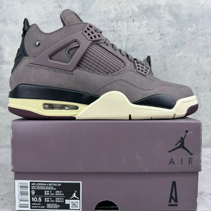 Jordan 4 Retro A Ma Maniére Violet Ore