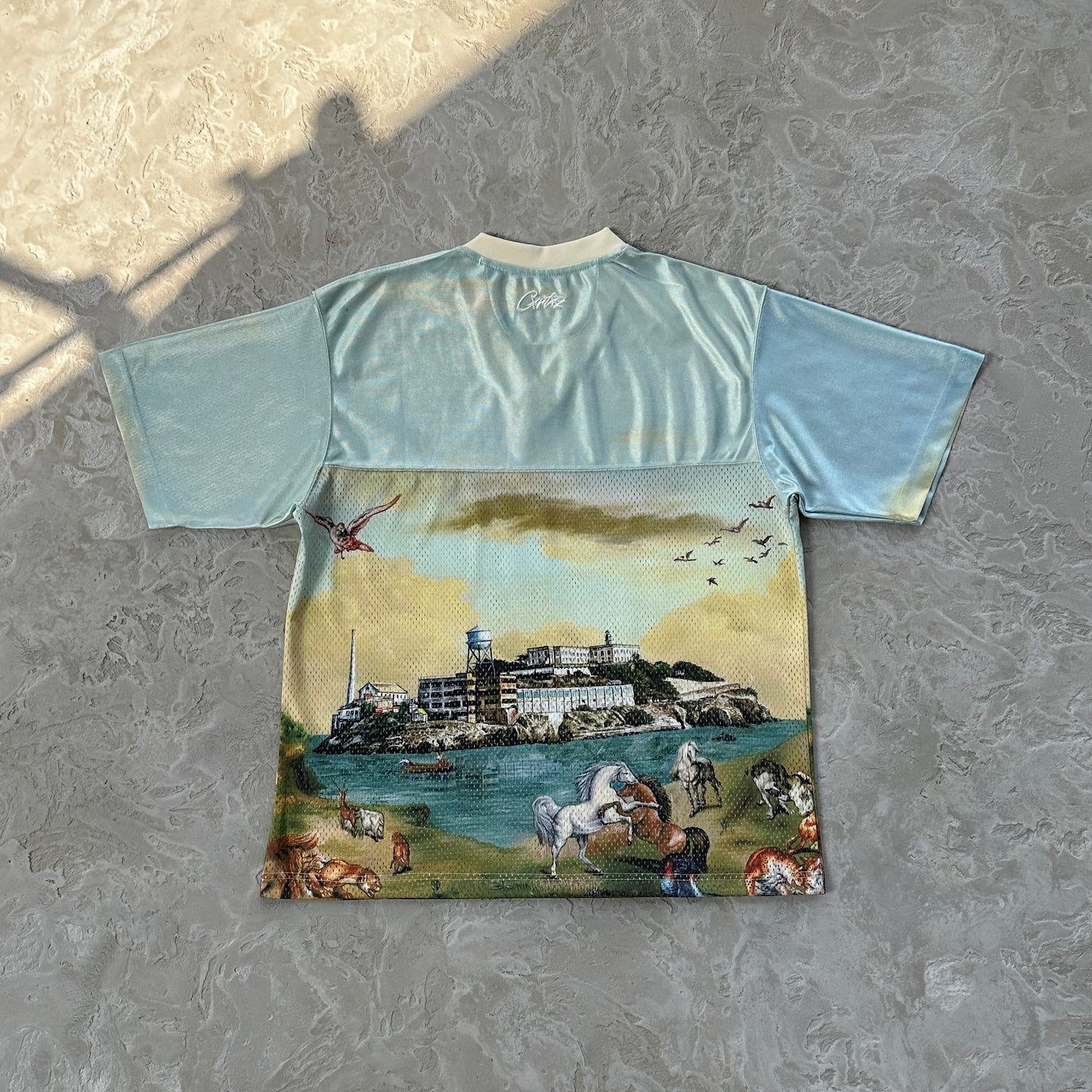 Corteiz Narnia Jersey