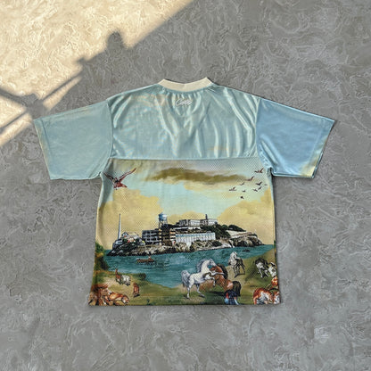 Corteiz Narnia Jersey