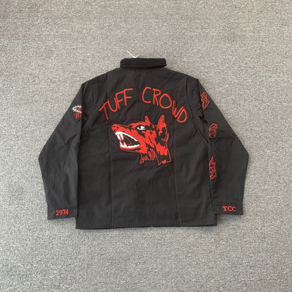 TUFF CROWD jacket