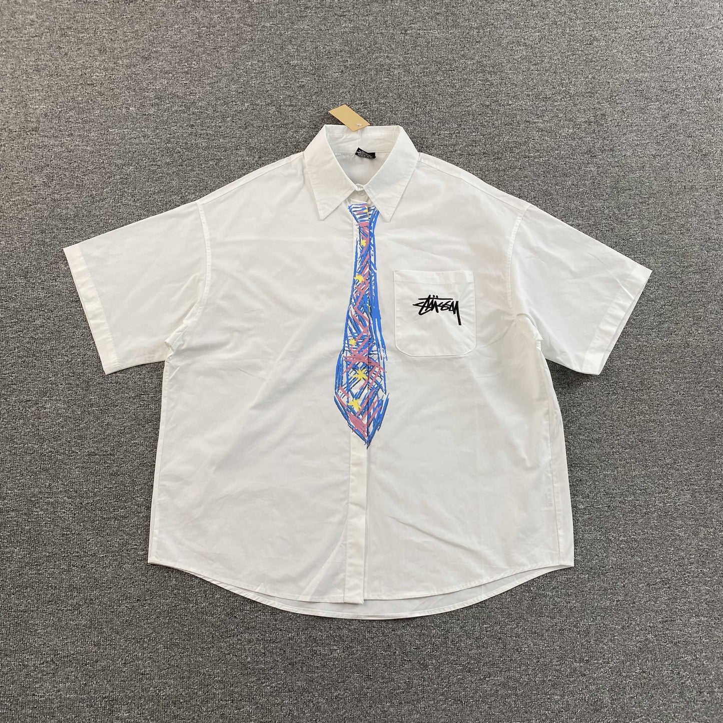 Stussy Gömlek