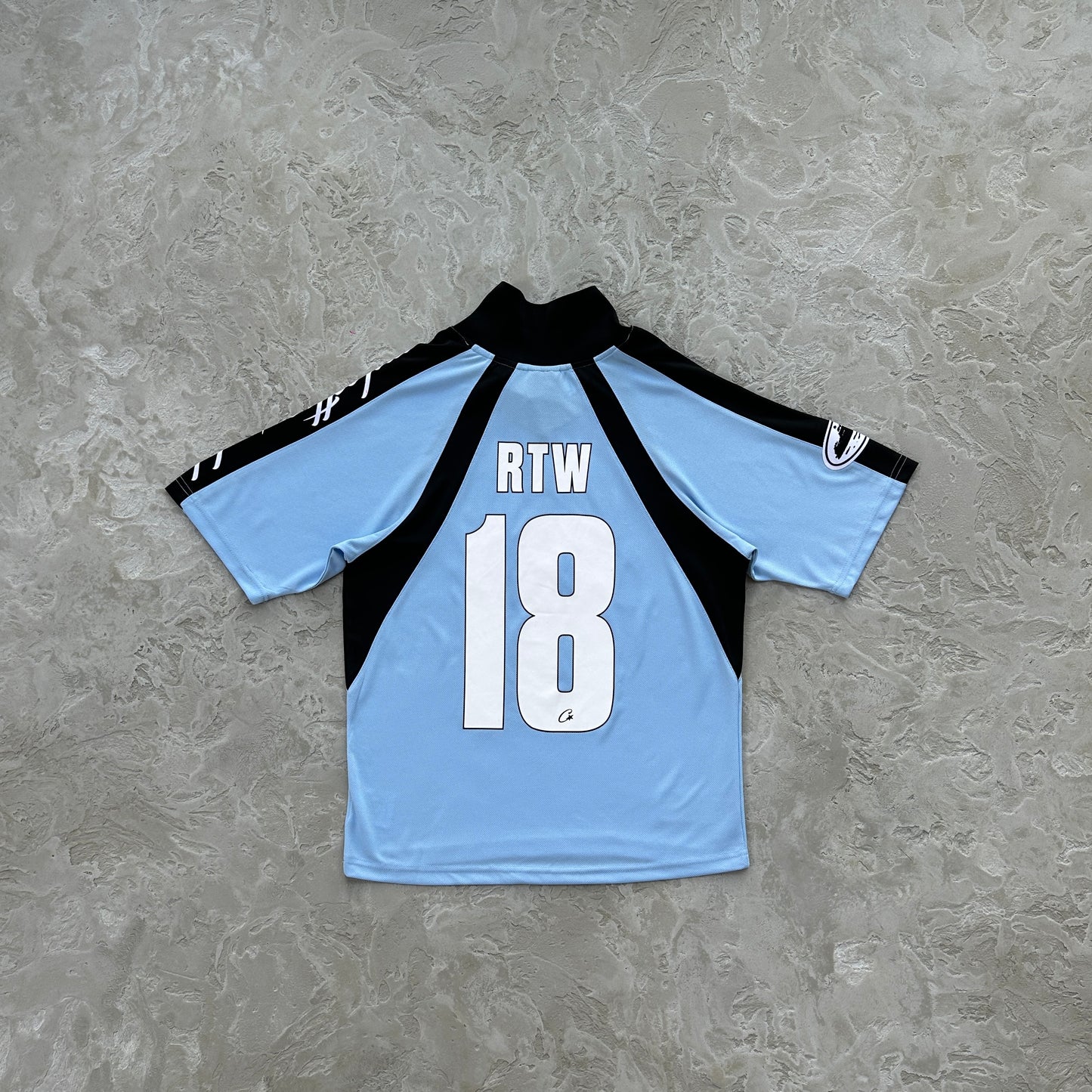 Corteiz Jersey Sky Blue
