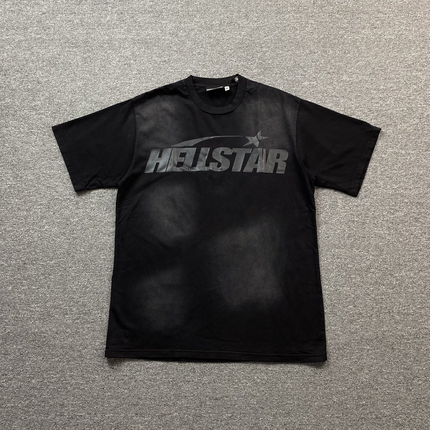 Hellstar Black T-SHİRT