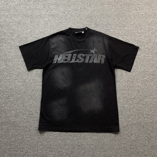 Hellstar Black T-SHİRT