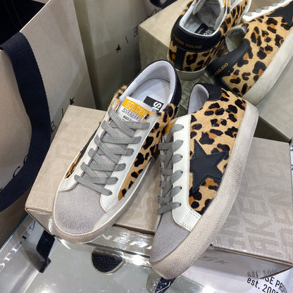 Golden Goose Leopar V3