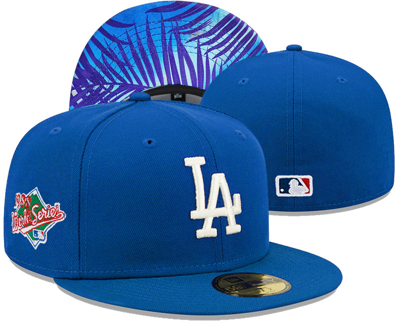 MLB Blue Cap