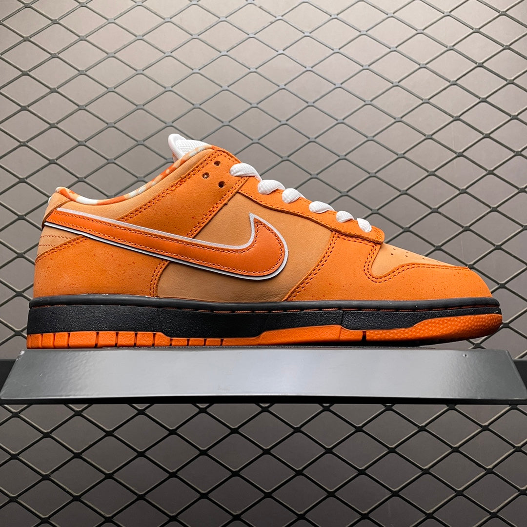 Concepts x Nike Dunk Low Orange Lobster