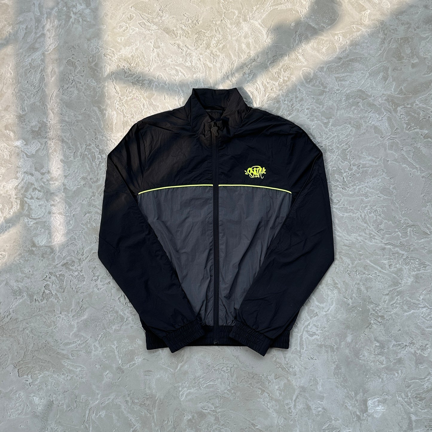 Syna Yellow Team Tracksuit