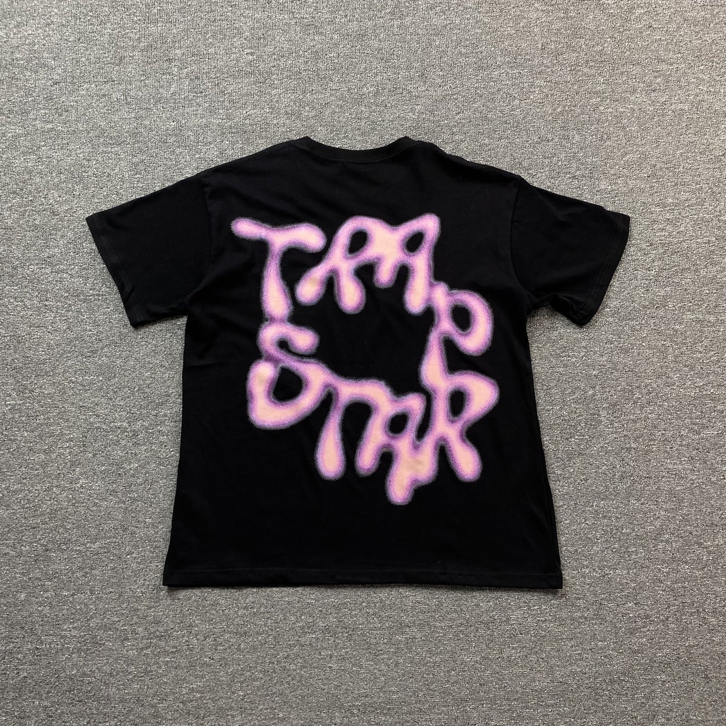 Trapstar Pink Flowers T-Shirt