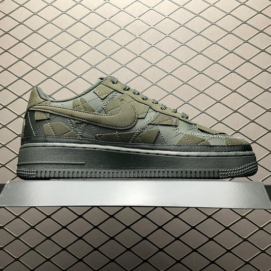 Billie Eilish x Nk Air Force 1