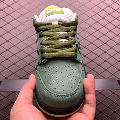 Concepts x Nike Dunk Low Pro Green Lobster