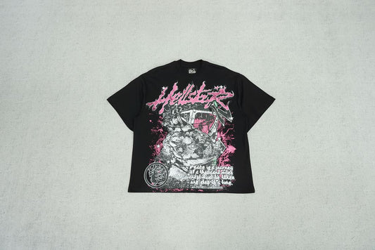 Hellstar Black T-Shirt