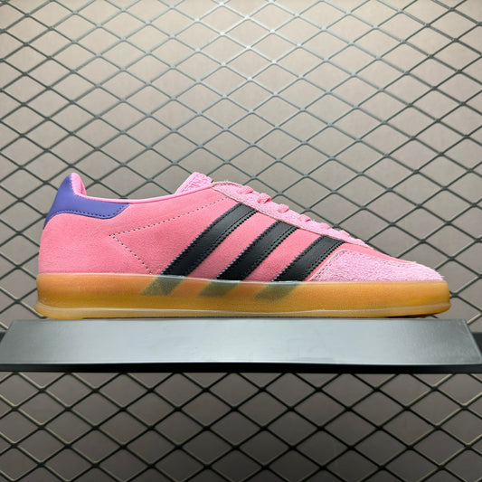 Adidas Gazelle Indoor Bliss Pink Purple Ayakkabı