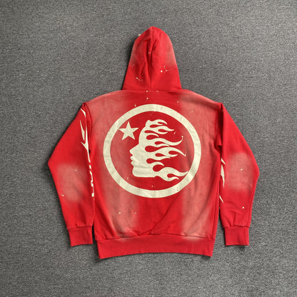Hellstar Red Hoodie