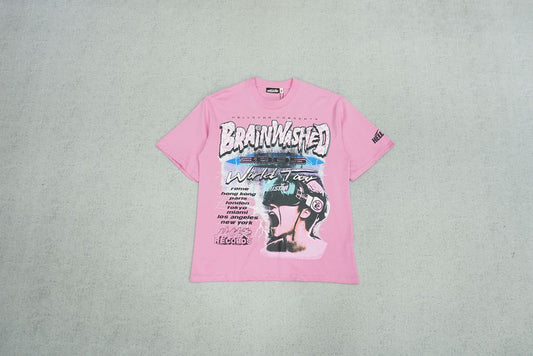 Hellstar Pink T-Shirt