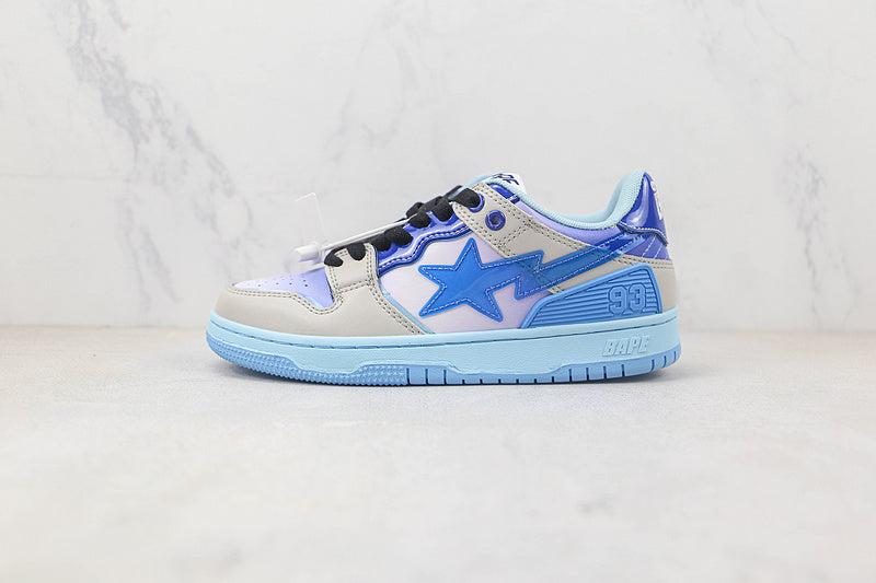 Bapesta Sk8 Blue Dunk Ayakkabı