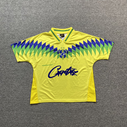 CORTEIZ Brazil Jersey