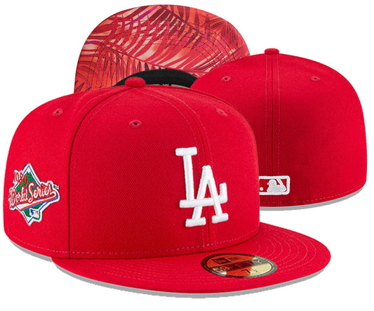 MLB Red Cap