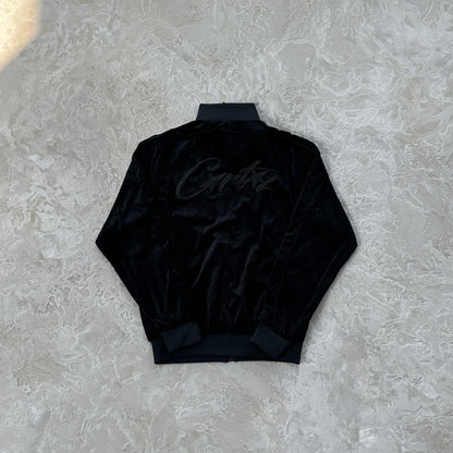 Corteiz Track Set Black Black