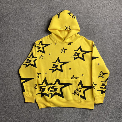 Young Thug Sp5der 555555 Hoodie Set