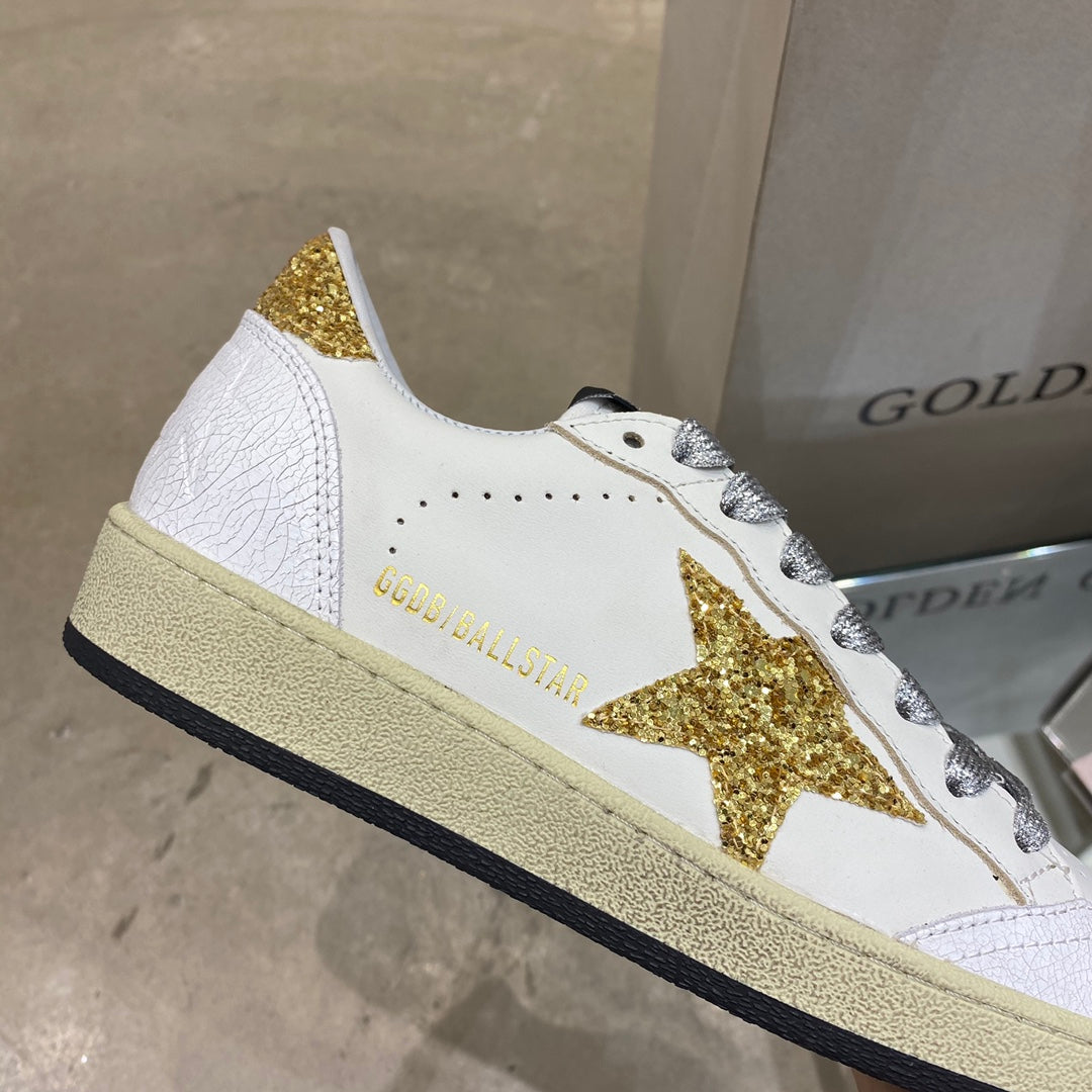 Golden Goose Gold Shimmer