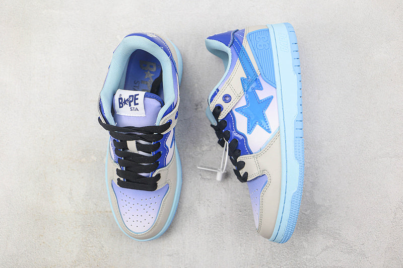 Bapesta Sk8 Blue Dunk Ayakkabı