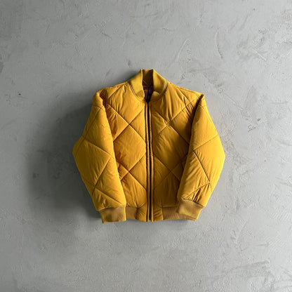 Corteiz Bomber Yellow Ceket