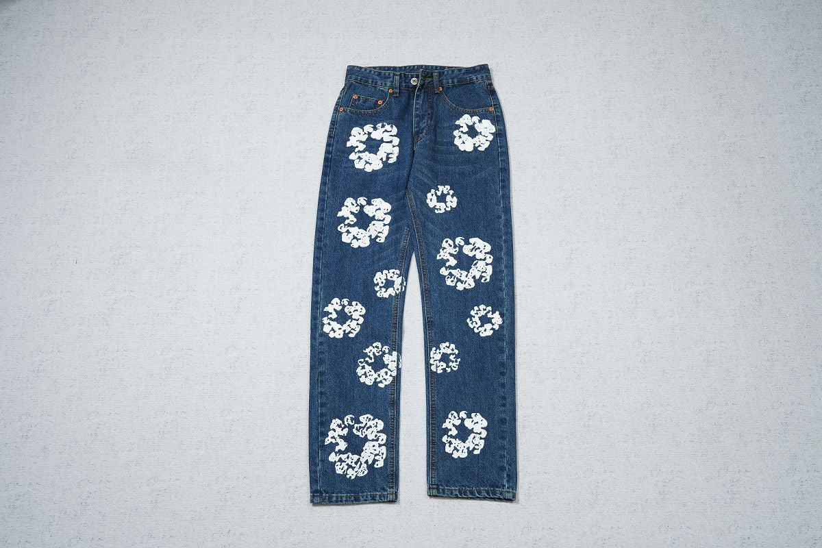 Denim Tears Jeans Pantolon