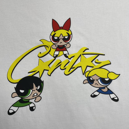 Corteiz PowerPuff Girls T-Shirt