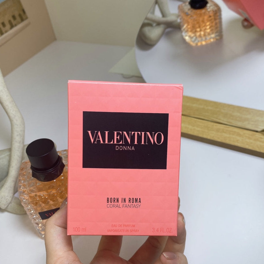 Valentino Donna Born In Roma Coral Fantasy Eau de Parfum