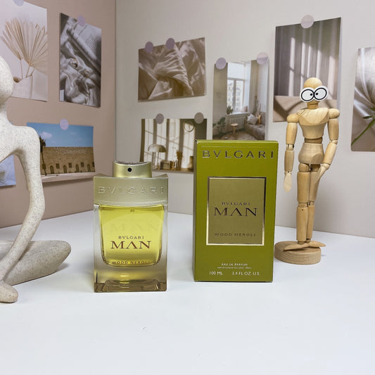 Bvlgari Man Wood Neroli Eau de Parfum