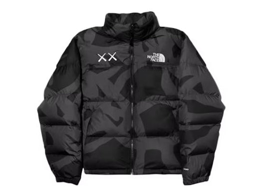 KAWS x The North Face Retro 1996 Nuptse Jacket