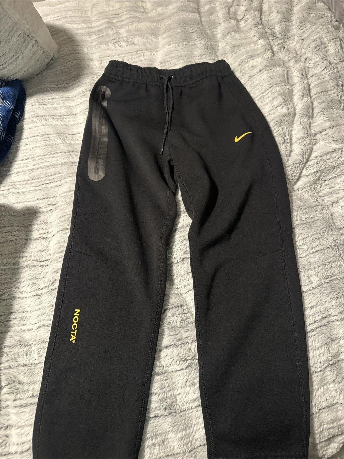 Nike X Nocta Fleece Black