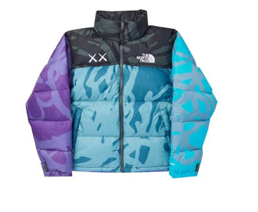 KAWS x The North Face Retro 1996 Jacket